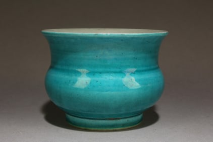 A Ceramic Vase