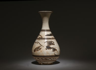 Chinese Cizhou Vase