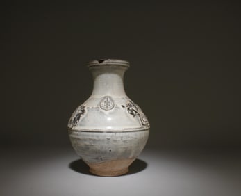 Chinese Pottery Jar