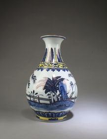 Chinese Porcelain Vase