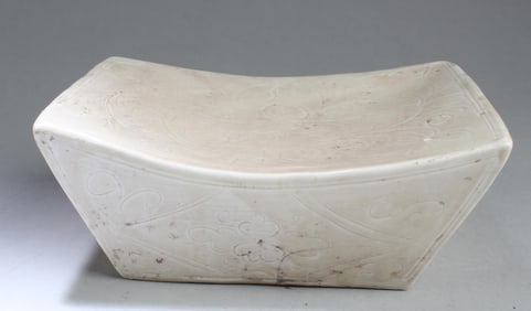 Chinese Porcelain Pillow