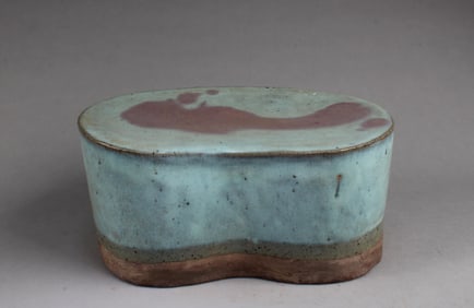Chinese Porcelain Pillow