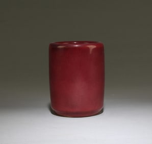 One Porcelain Container