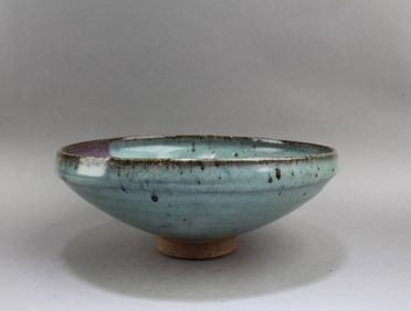 A Chinese Junyao Bowl