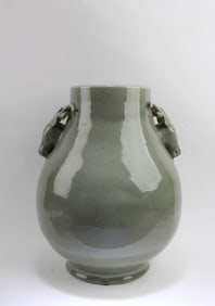 Antique Chinese Porcelain Vase