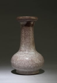 Chinese Crackleware Vase