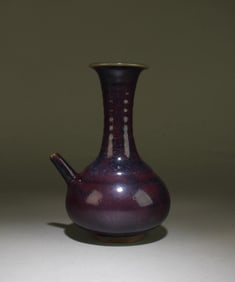 A Jun Ware Vase
