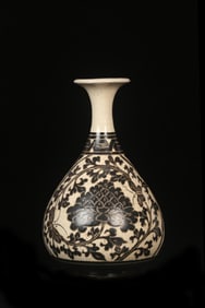 A Cizhou Vase