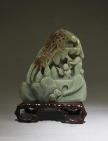 Chinese Jade Ornament