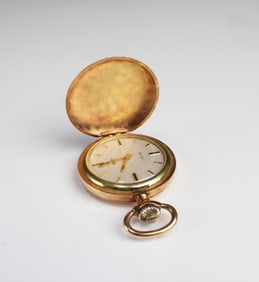 A Pocket Watch