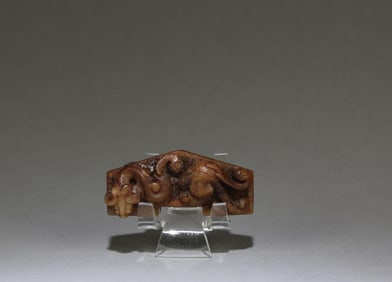 A Chinese Jade Ornament