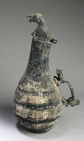 Chinese Bronze Container