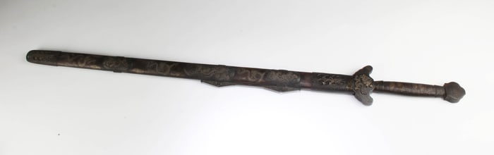 A 'Nine-Dragon' Ornament