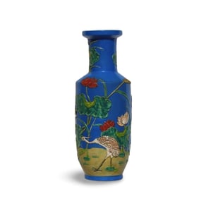 A Porcelain Jar