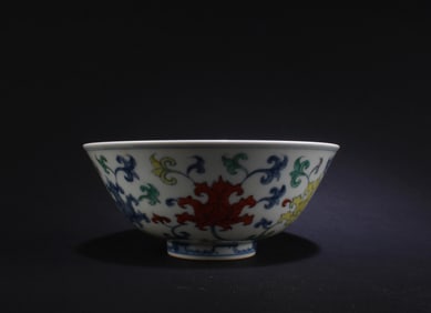 Chinese Porcelain Bowl