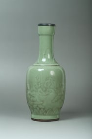 A Longquan Vase