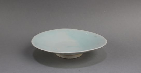 Chinese Yingqing Plate