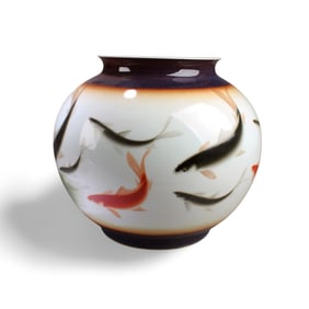 Chinese Porcelain Jar