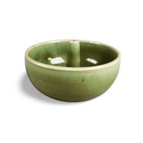 Antique Chinese Celadon Bowl