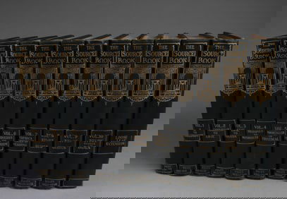 A 11-Book Encyclopedia Collection Set