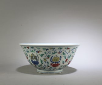 Chinese Porcelain Cup