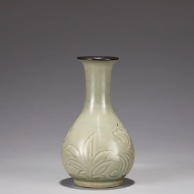 A Celadon Vase