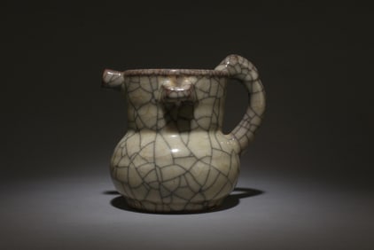 A Geyao Pot