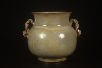 A Porcelain Jar