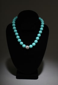 A Chinese Necklace