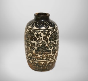 A Jizhou Vase