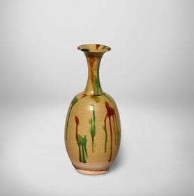 A Sancai Vase