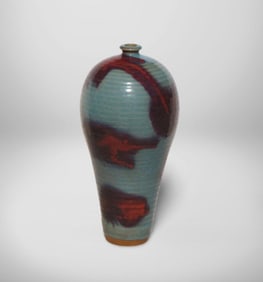 A Junyao Meiping Vase
