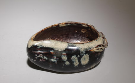 A Jizhou Ware Ink Washer