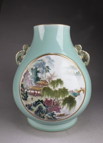 Chinese Porcelain Vase