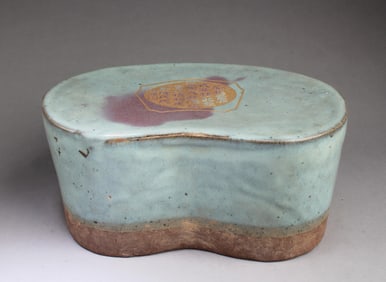 Chinese porcelain Pillow