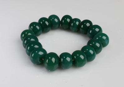 A Jadeite Like Bracelet