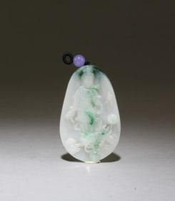 Chinese Jade Pendant