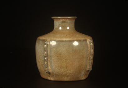 A Porcelain Vase