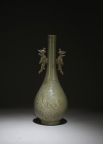 A Porcelain Vase