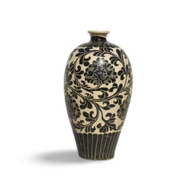 A Cizhou Vase