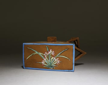 A Zisha Teapot