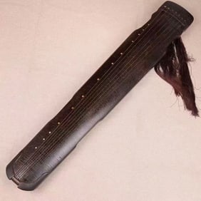 A Tong Wood Guqin