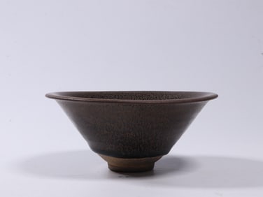 A Jian Ware Partridge Feather Tea Bowl