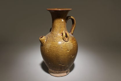A Pottery Jar