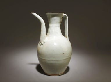 A Porcelain Pot