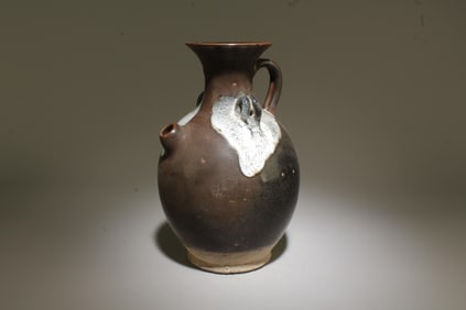 A Pottery Pot