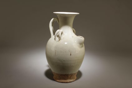 A Porcelain Pot