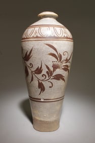 A Cizhou Vase