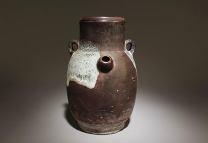 A Pottery Pot