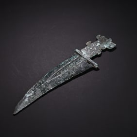 A Bronze Ge